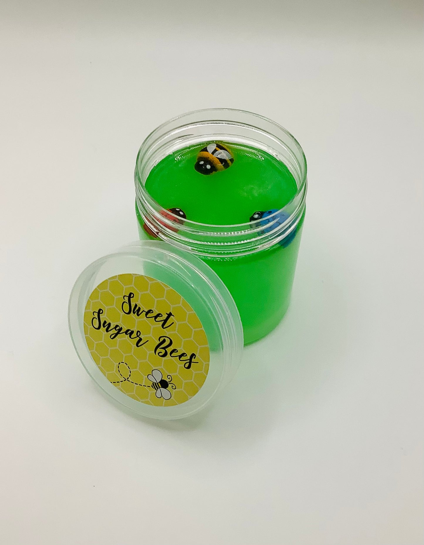 Buggie Blast Slime 4oz