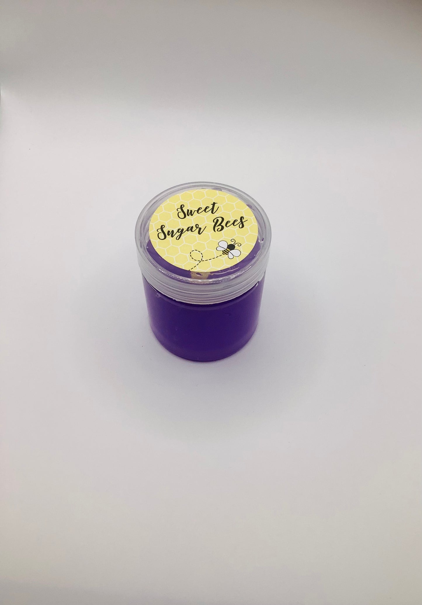 Lavender Love Ice Cream Slime 4oz