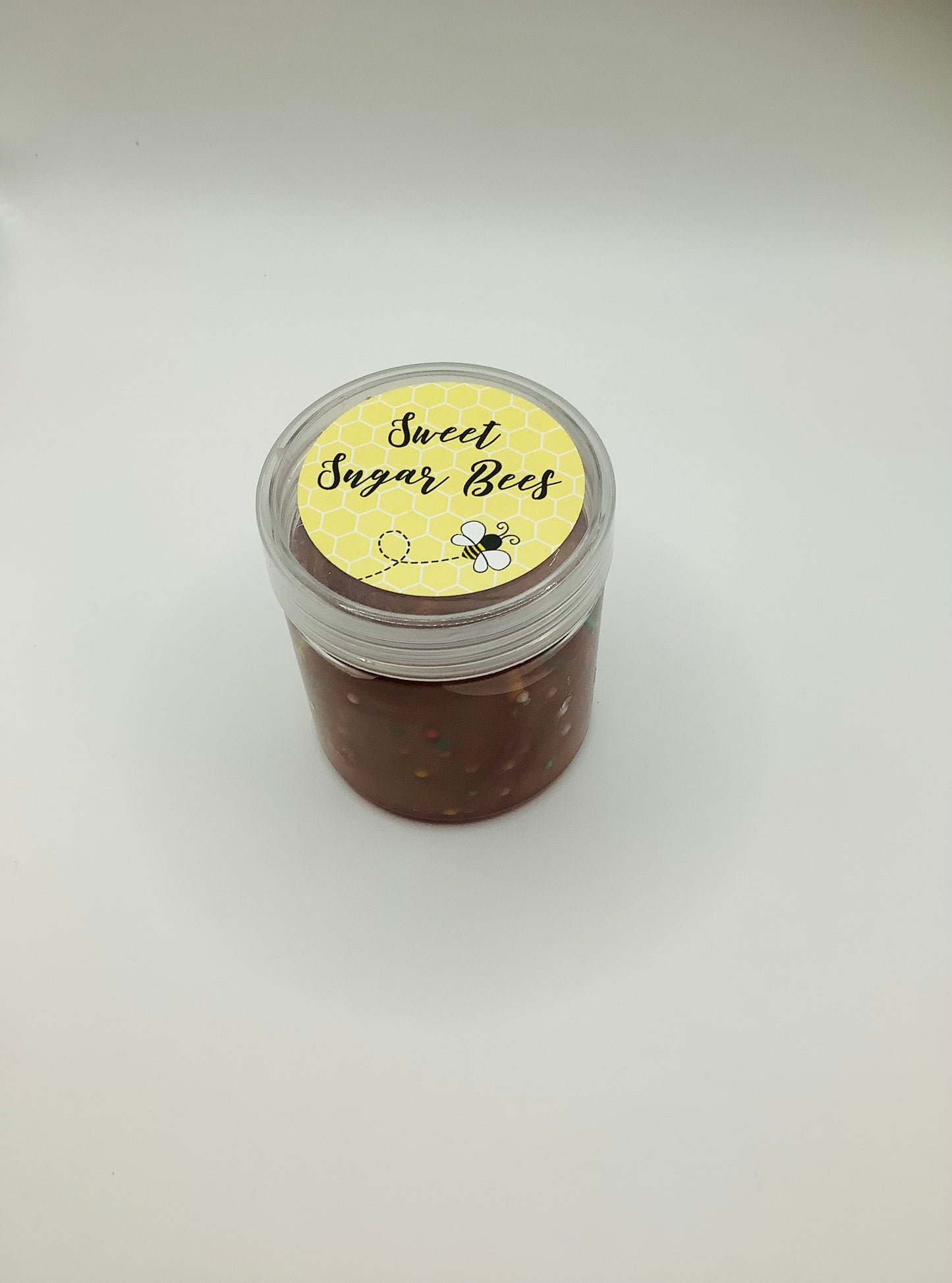 M and M’s slime 4oz