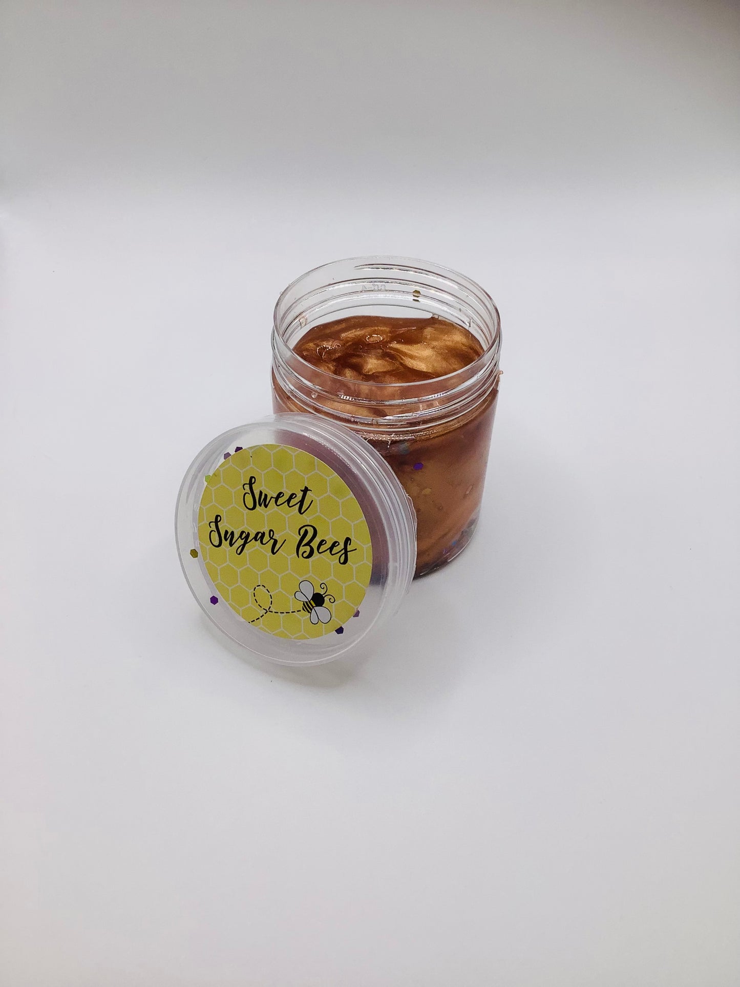 Confetti Cookie Slime 4oz