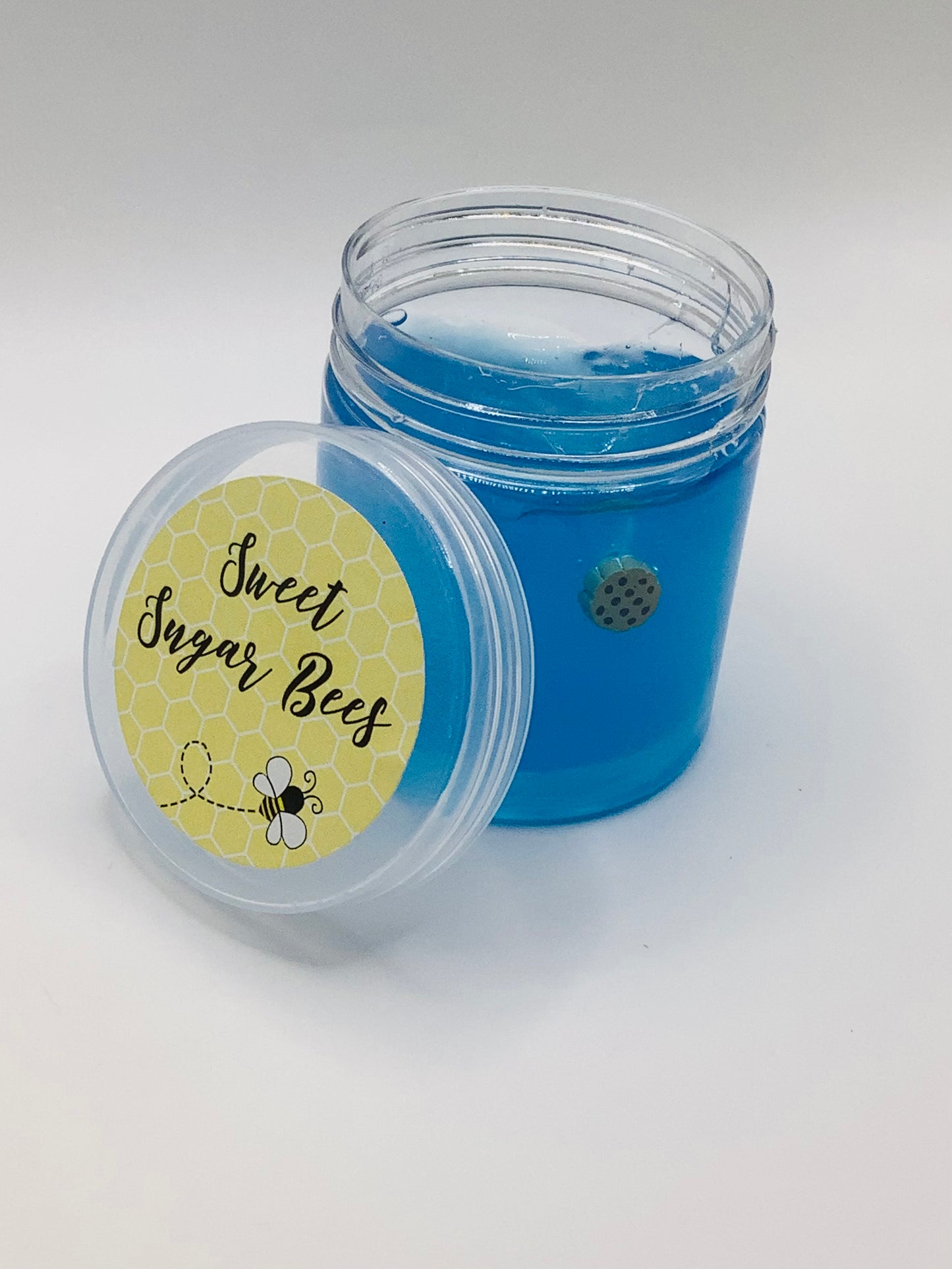 Cookie Monster Slime 4oz