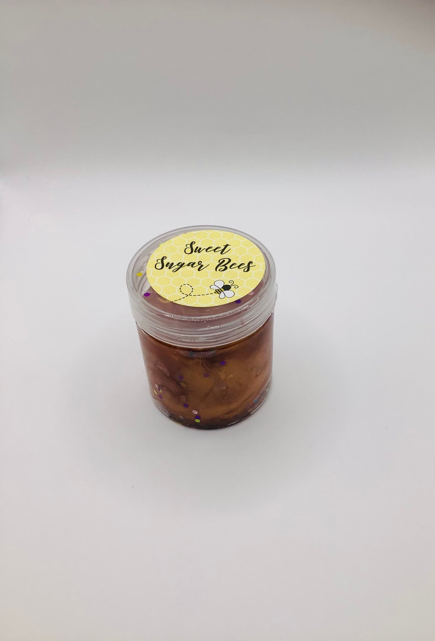 Confetti Cookie Slime 4oz