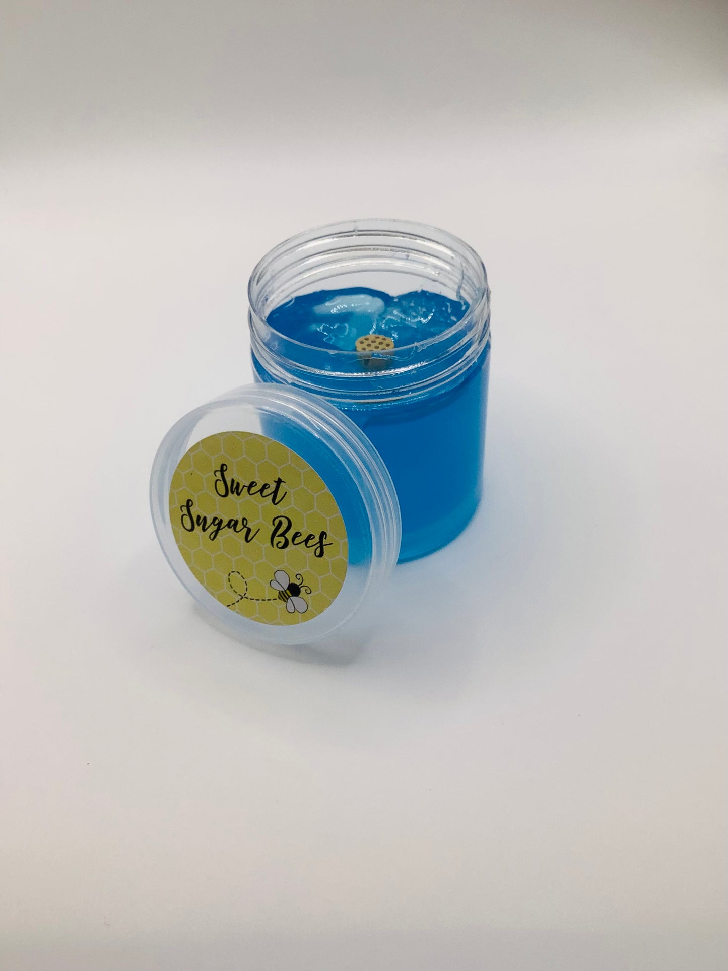 Cookie Monster Slime 4oz
