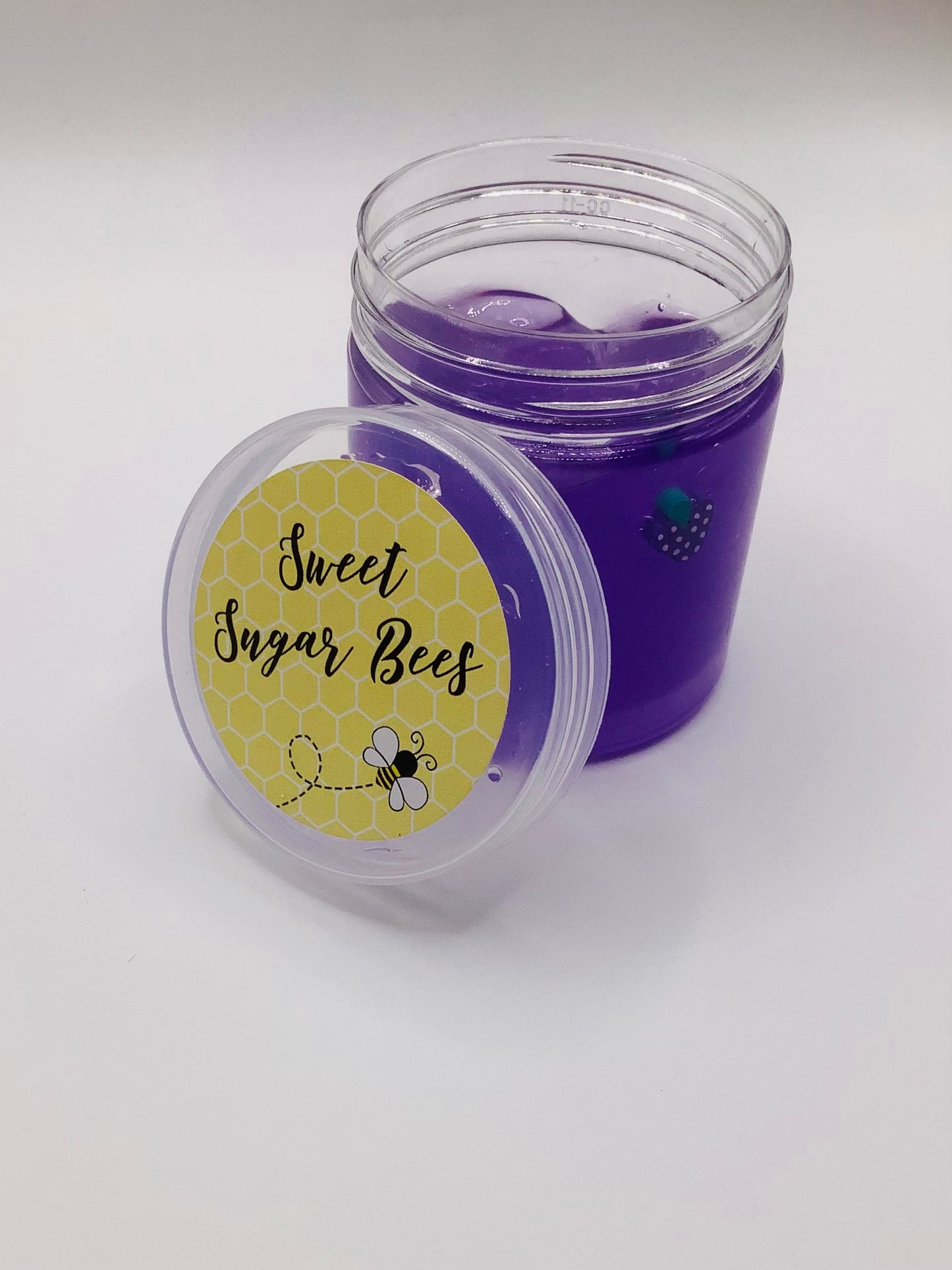 Grape Goodness Slime 4oz