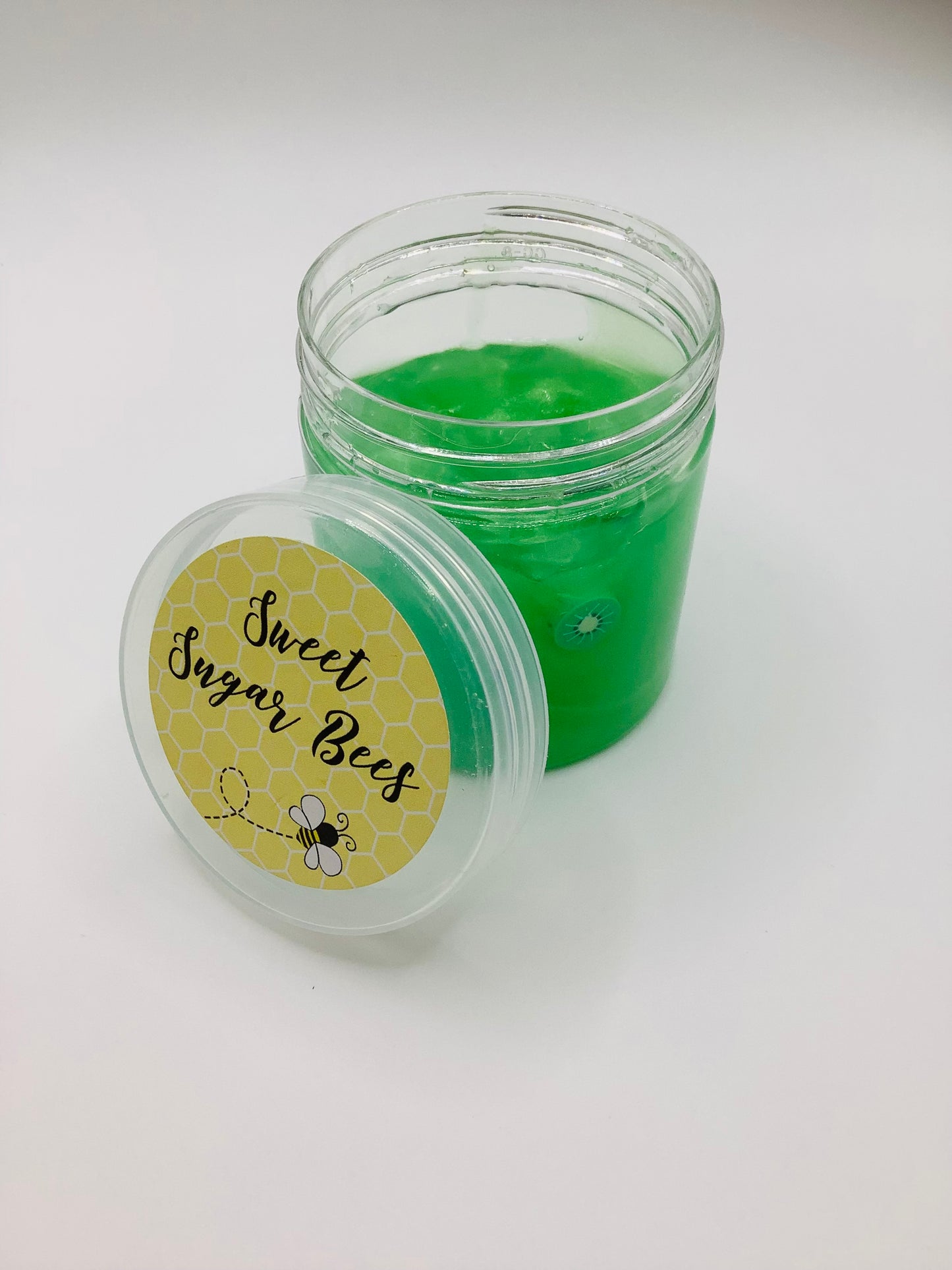 Kiwi Cutie Slime 4oz