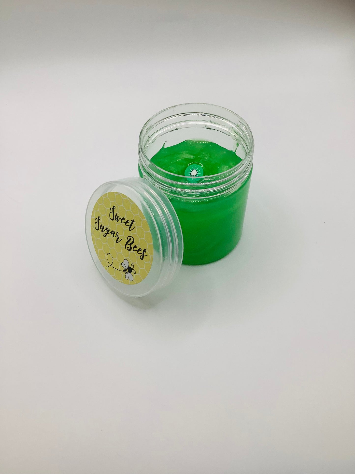 Kiwi Cutie Slime 4oz