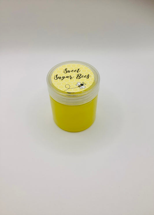 Sugar Bee Slime 4oz