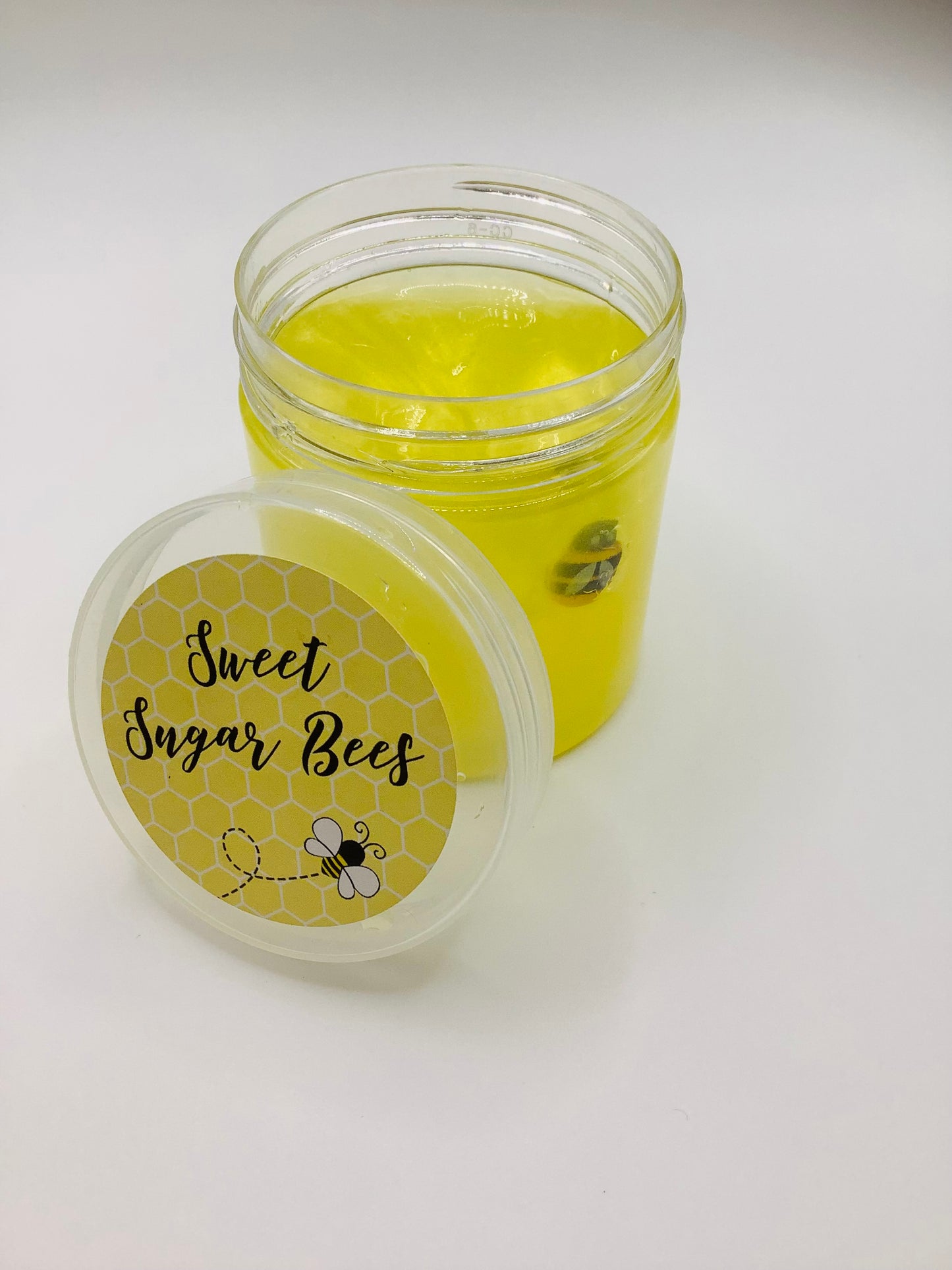 Sugar Bee Slime 4oz