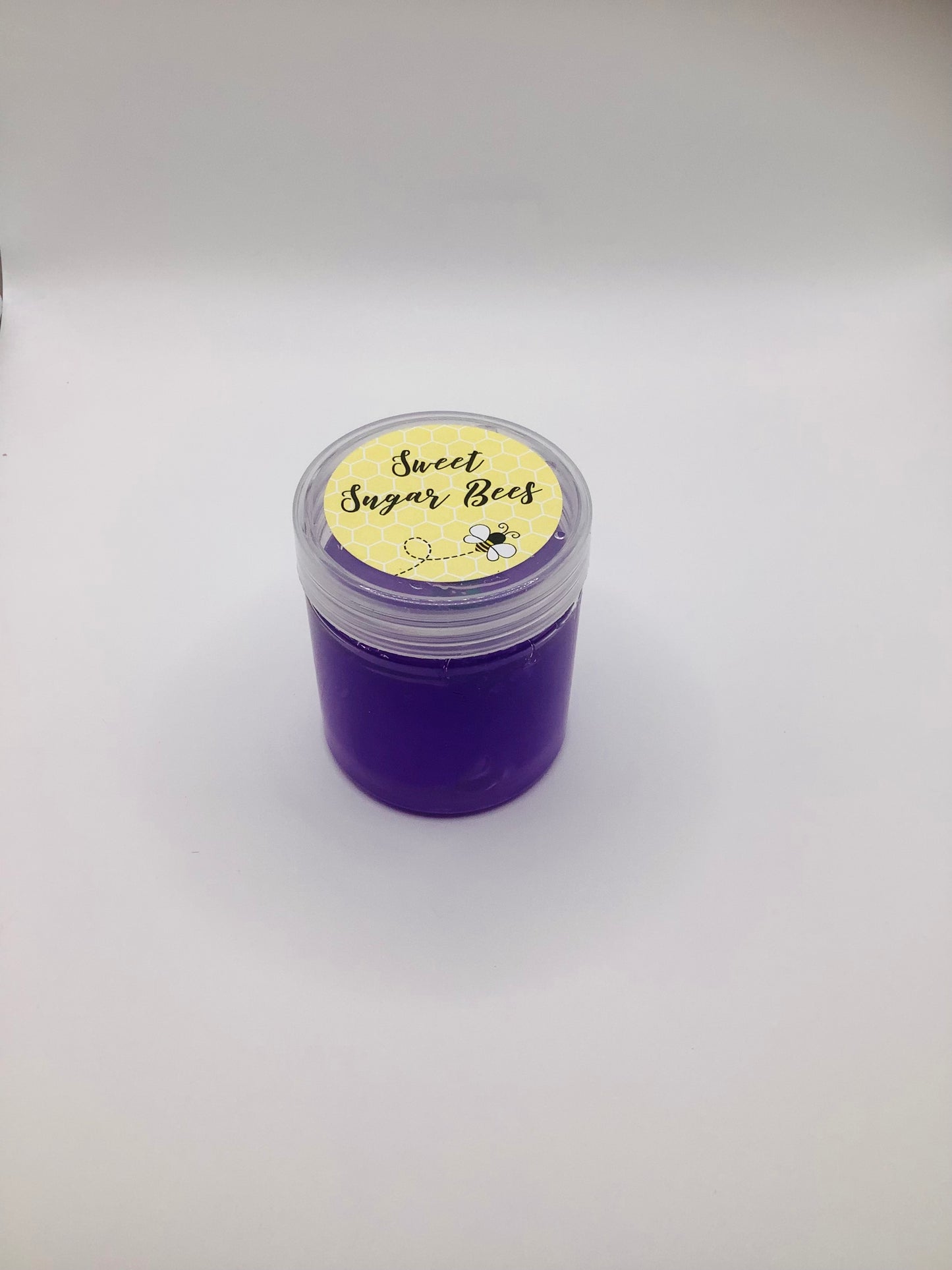 Grape Goodness Slime 4oz