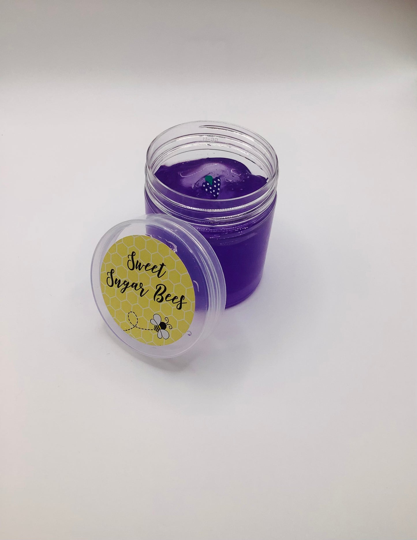 Grape Goodness Slime 4oz