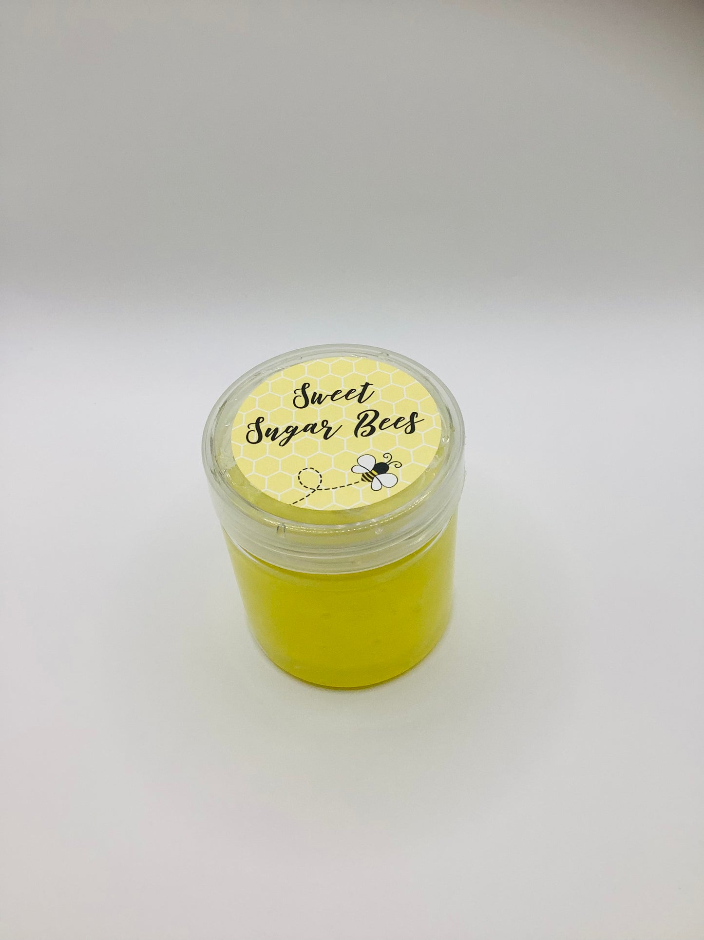 Lemon Twist Slime 4oz